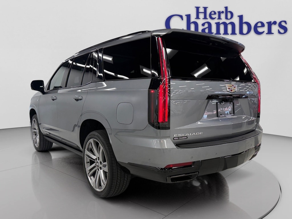 Certified 2025 CADILLAC Escalade Sport SUV