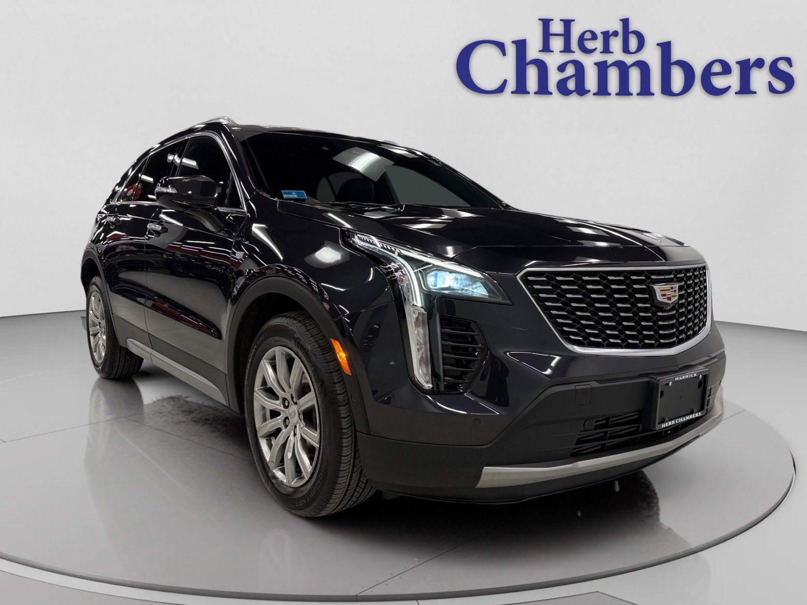 2022 Cadillac XT4 Premium Luxury's photo