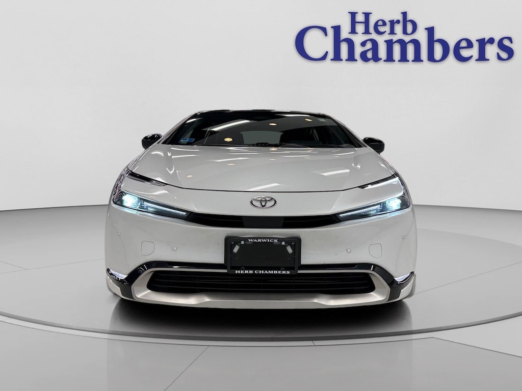 Used 2024 Toyota Prius Prime SE Hatchback 4 Dr.