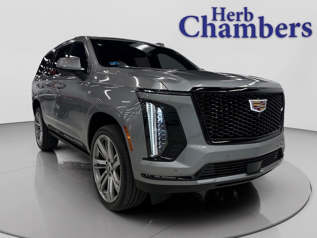 Certified 2025 CADILLAC Escalade Sport SUV