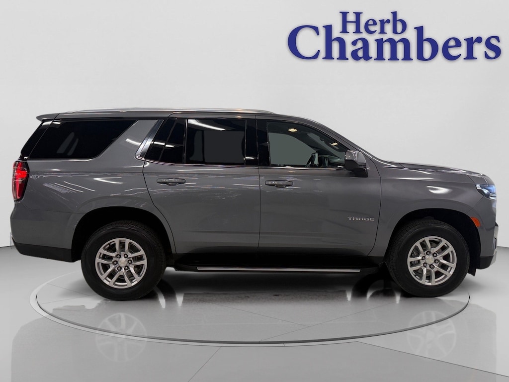 Used 2021 Chevrolet Tahoe LT SUV