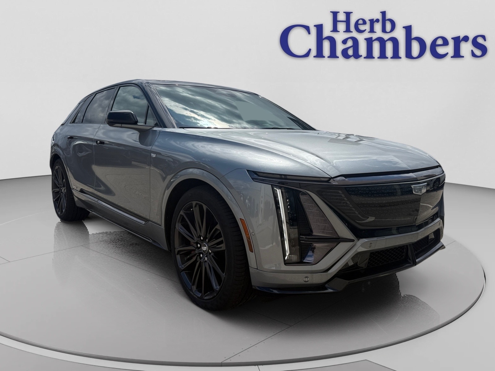 2026 Cadillac LYRIQ