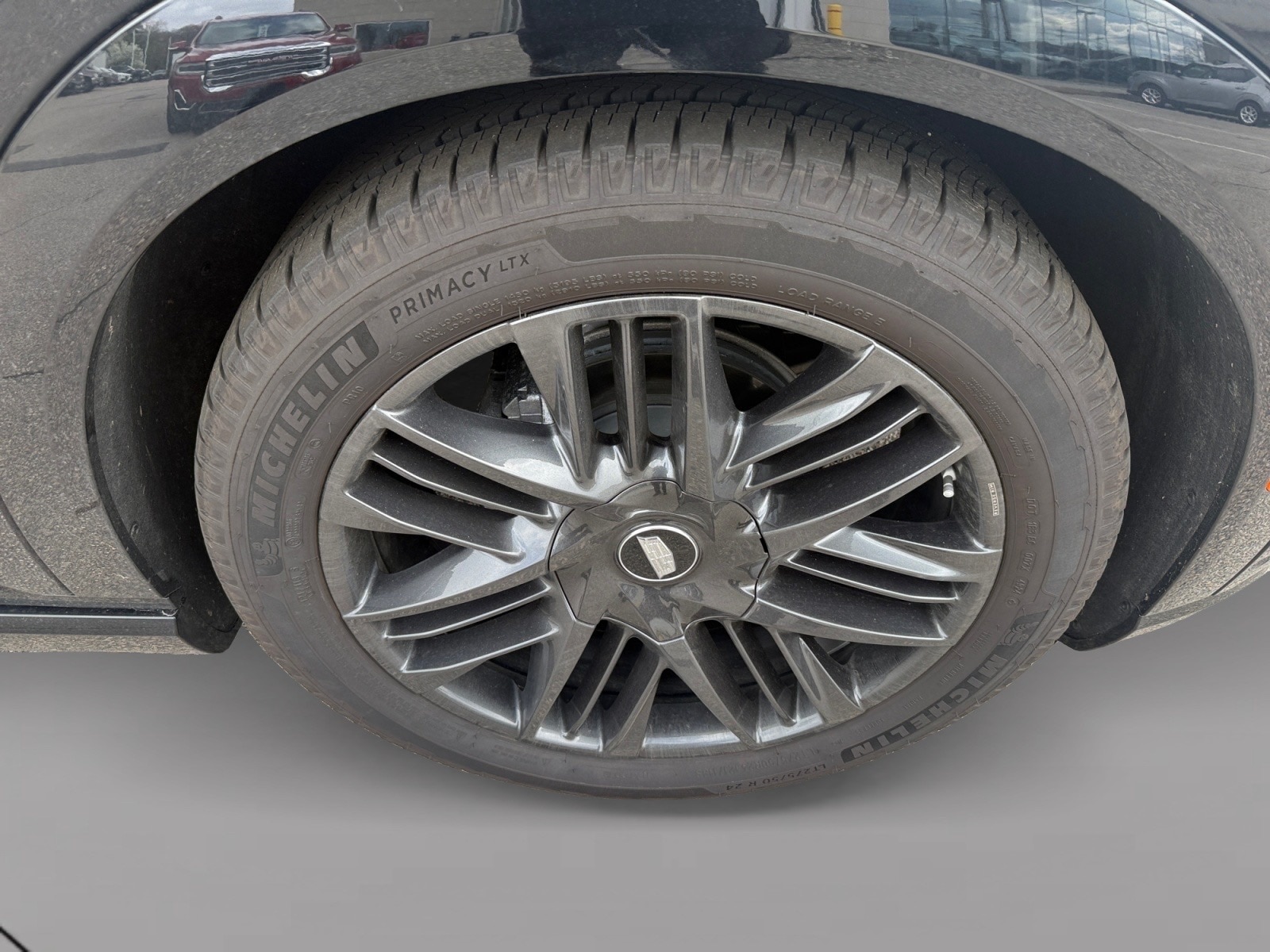 2026 Cadillac Escalade IQ Sport - Photo 8