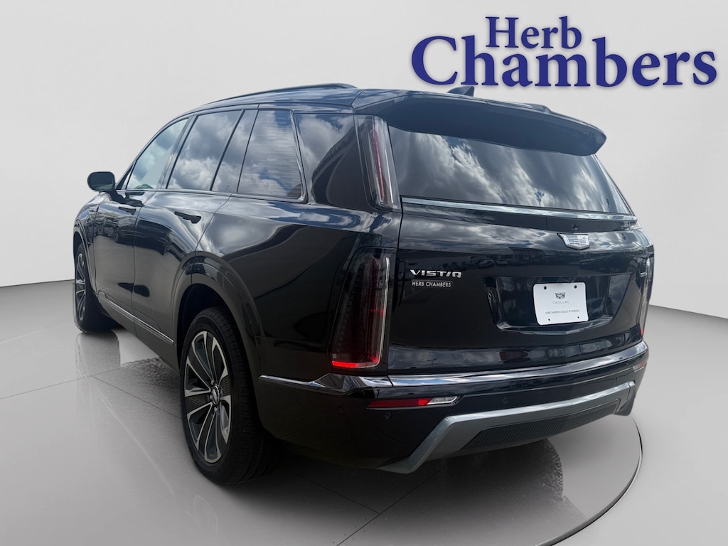 New 2026 CADILLAC VISTIQ Sport SUV