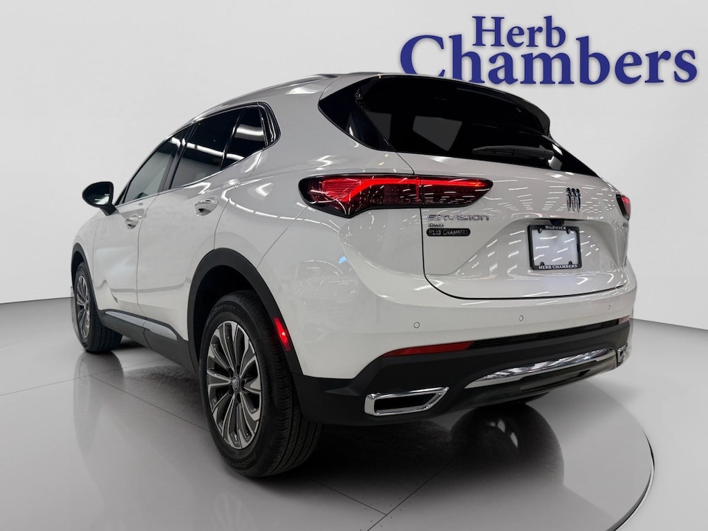 Used 2024 Buick Envision Preferred SUV