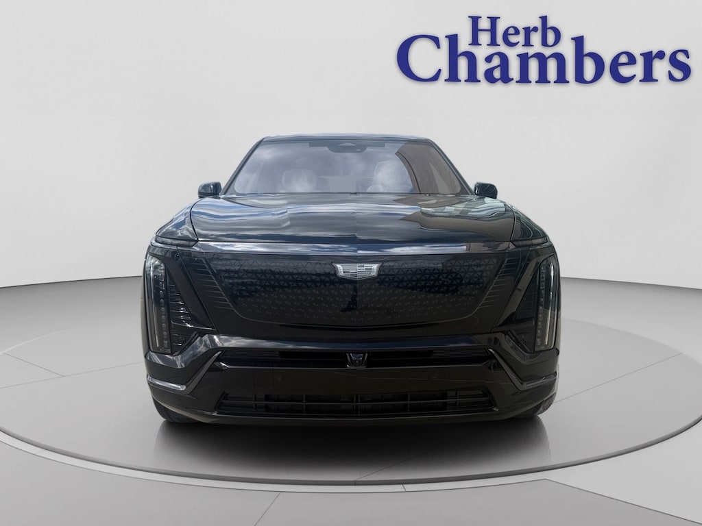 New 2026 CADILLAC VISTIQ Sport SUV