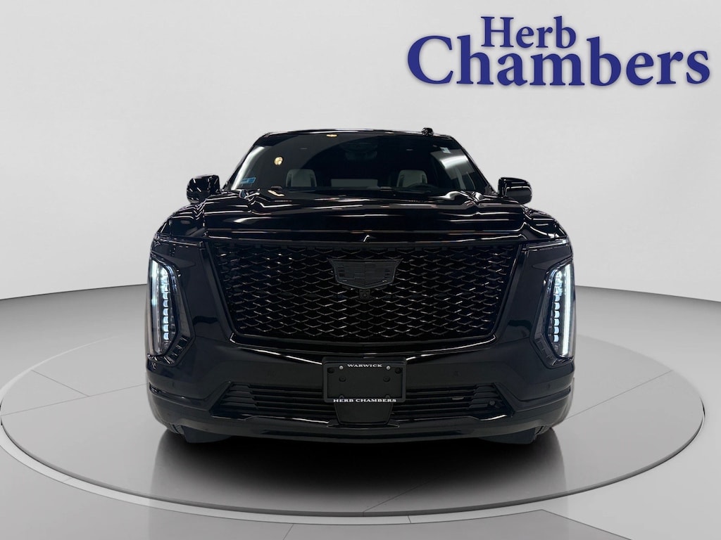 Certified 2025 CADILLAC Escalade ESV Sport Platinum SUV