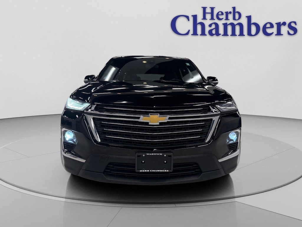Used 2022 Chevrolet Traverse LT Leather SUV