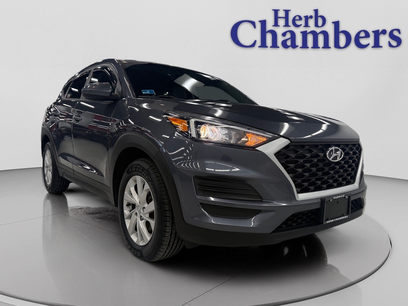2019 Hyundai Tucson SE's photo