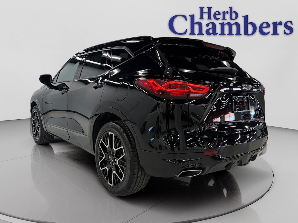 Used 2023 Chevrolet Blazer RS SUV