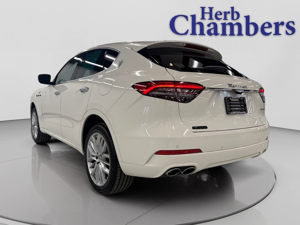 Used 2022 Maserati Levante GT SUV
