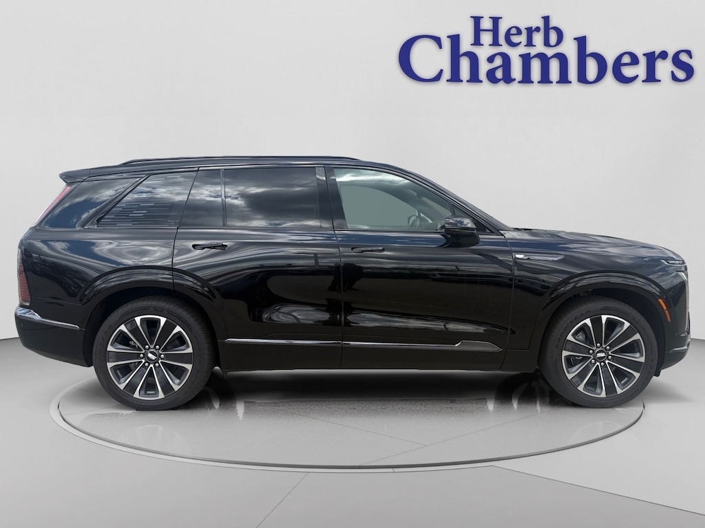 New 2026 CADILLAC VISTIQ Sport SUV