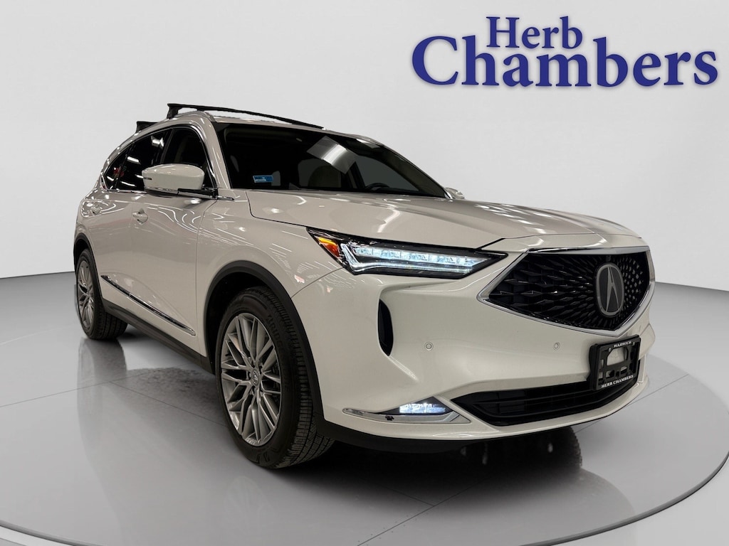 Used 2023 Acura MDX w/Advance Package Utility