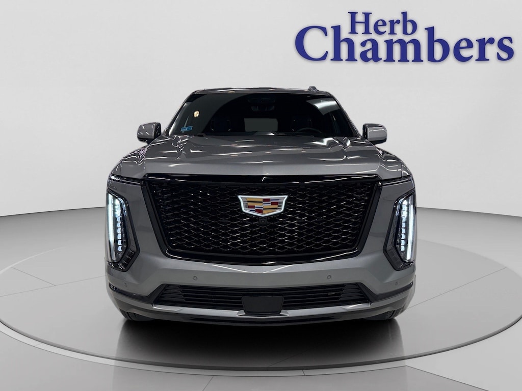 Certified 2025 CADILLAC Escalade Sport SUV