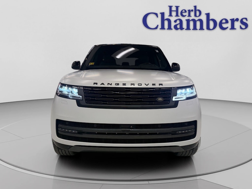 Used 2023 Land Rover Range Rover SE Utility