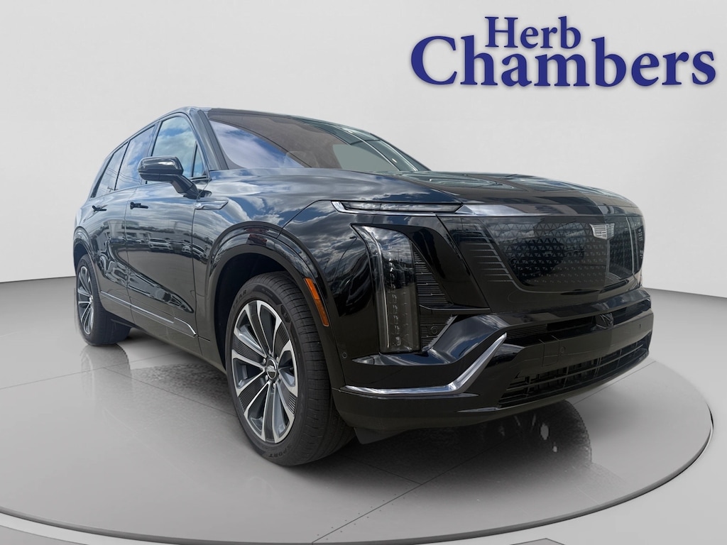 New 2026 CADILLAC VISTIQ Sport SUV