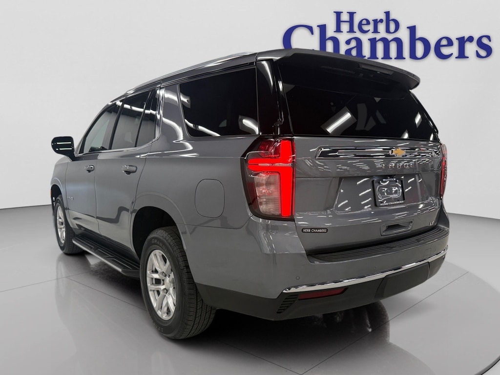 Used 2021 Chevrolet Tahoe LT SUV