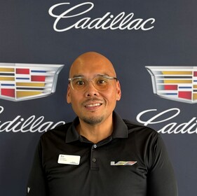 Staff member Benjamin Feliciano from ID_4a8178