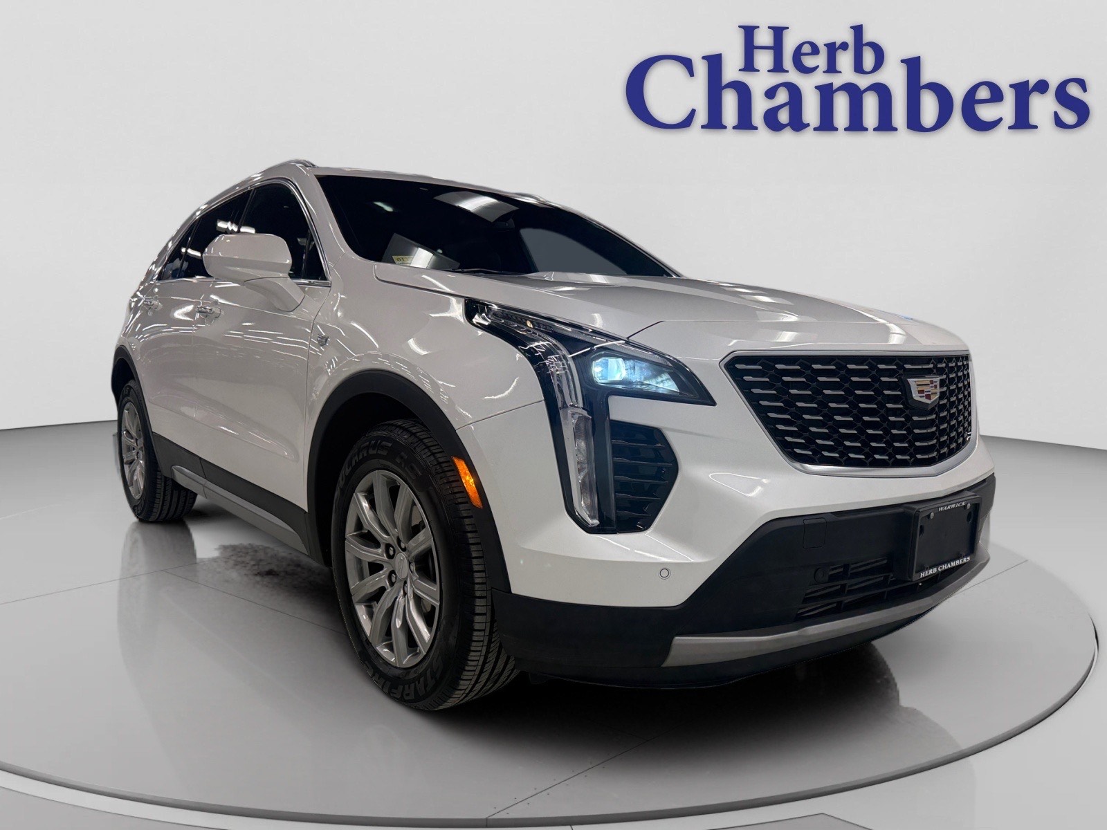 2020 Cadillac XT4 Premium Luxury's photo
