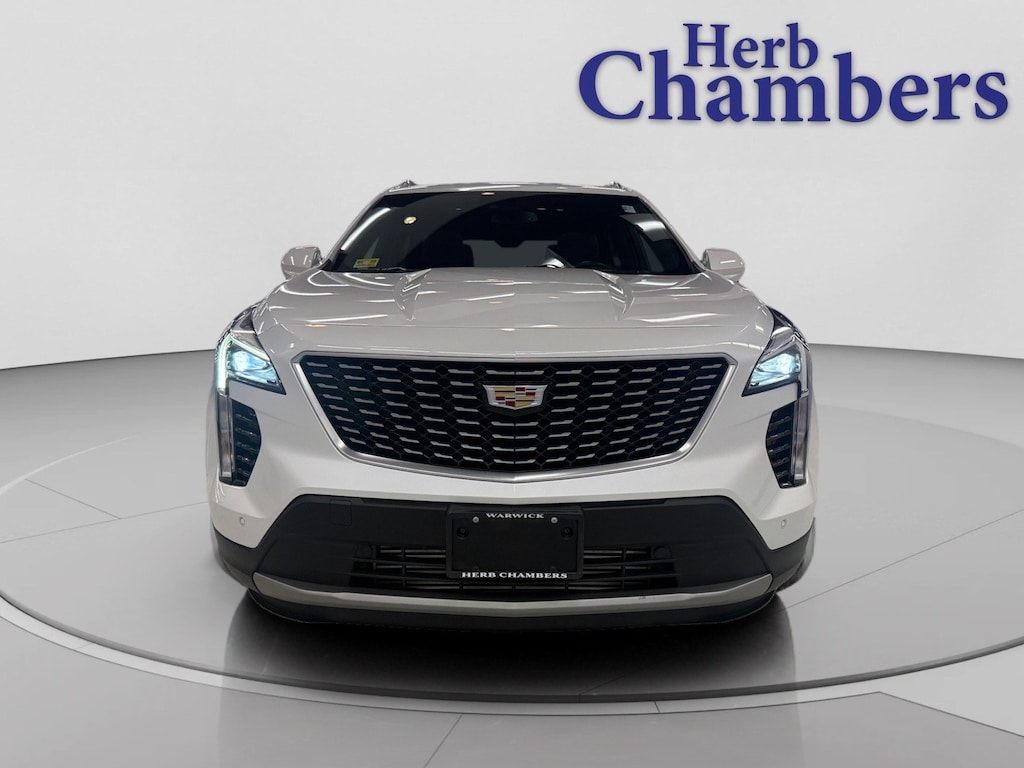 Used 2020 CADILLAC XT4 AWD Premium Luxury SUV