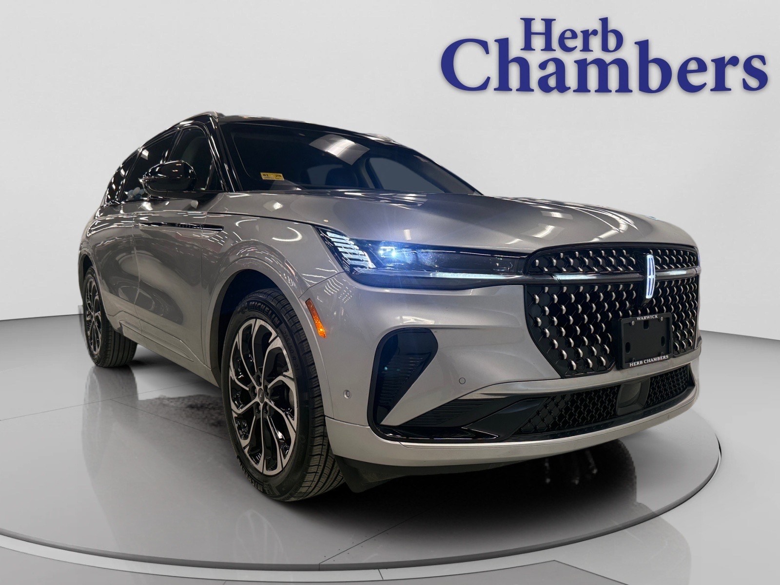 2024 Lincoln Nautilus Reserve's photo