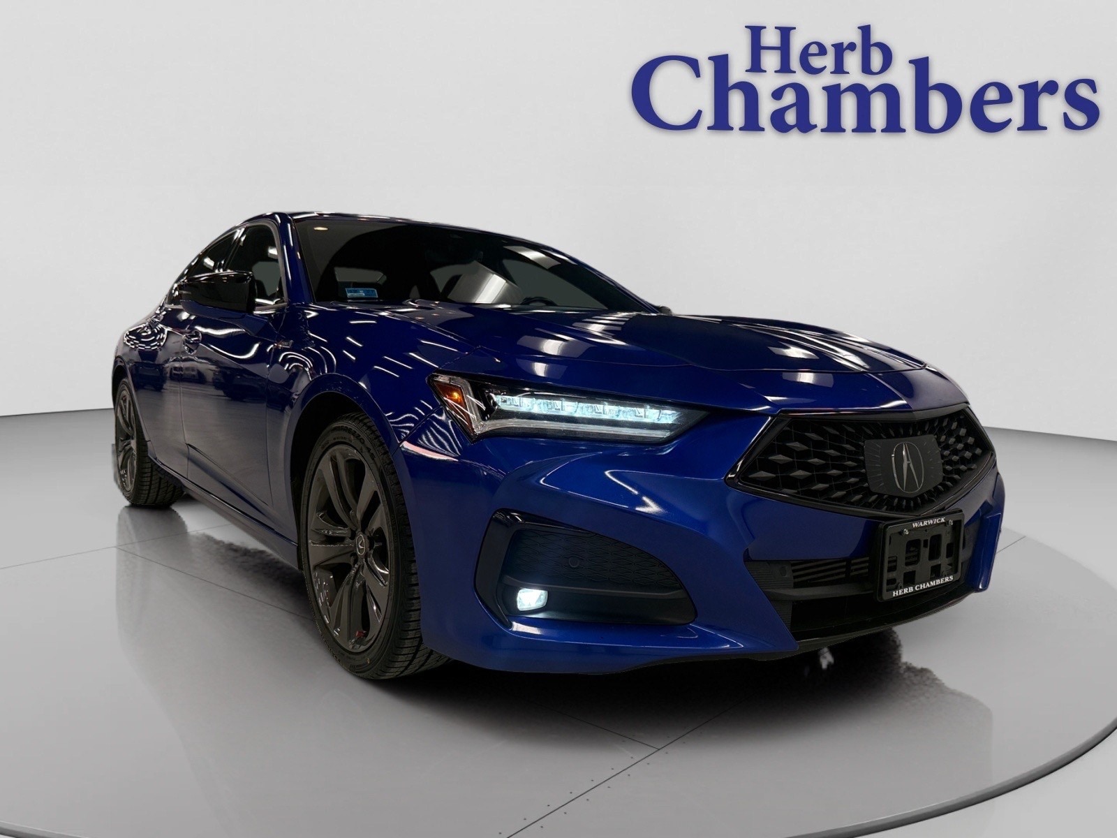 2021 Acura TLX A-SPEC Package's photo