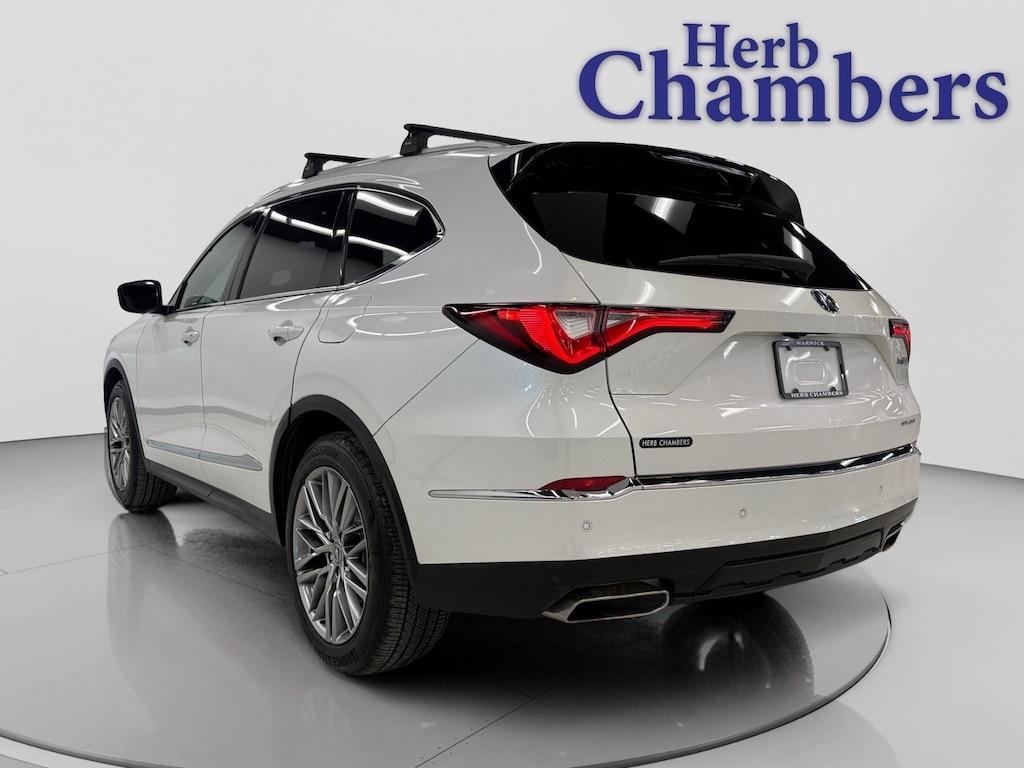 Used 2023 Acura MDX w/Advance Package Utility