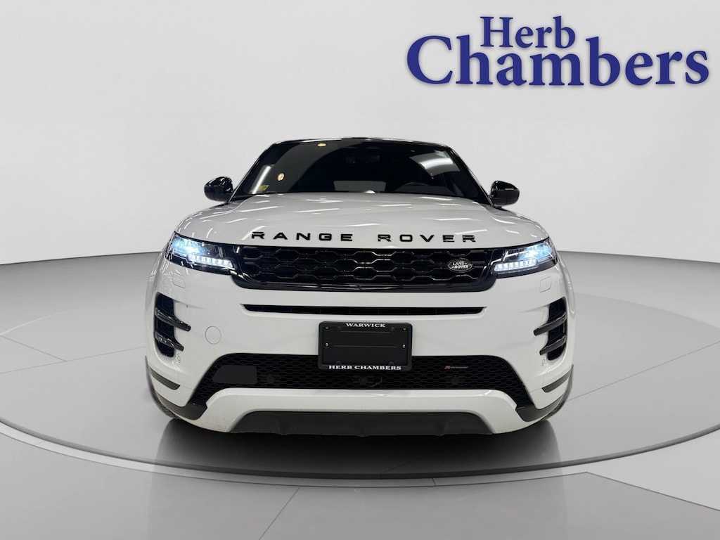 Used 2023 Land Rover Range Rover Evoque R-Dynamic S Hatchback 4 Dr.