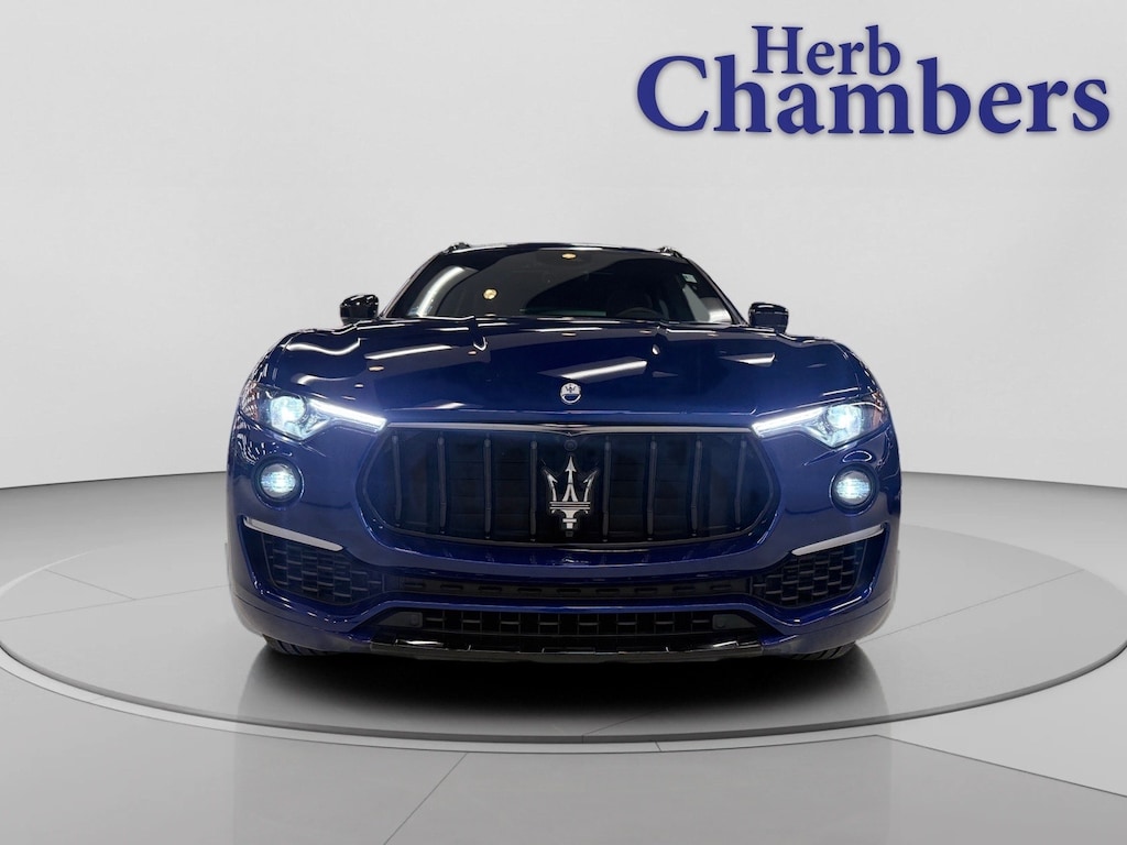Used 2022 Maserati Levante GT SUV