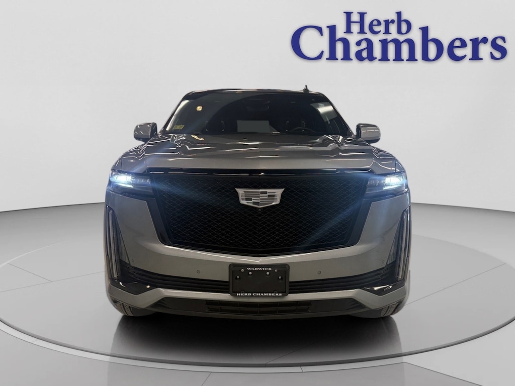 Used 2023 CADILLAC Escalade Sport Platinum SUV