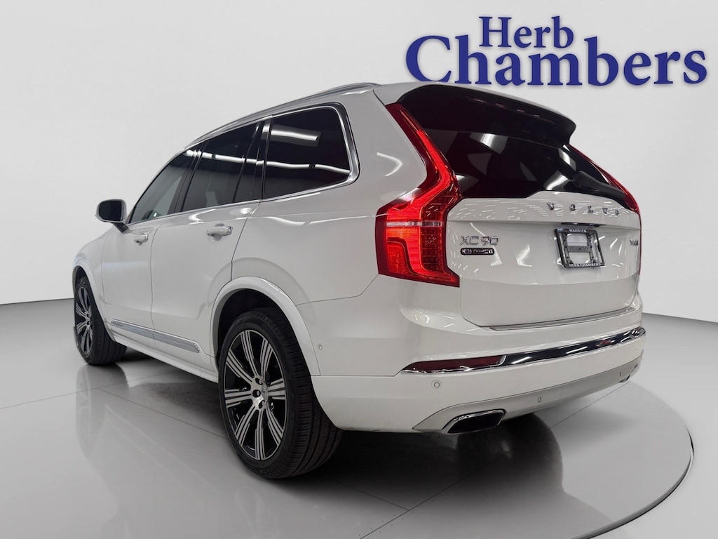 Used 2020 Volvo XC90 Inscription Utility