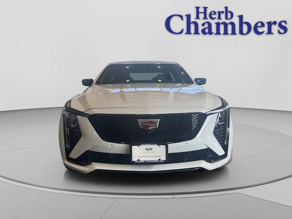 New 2026 CADILLAC CT5-V V-Series Sedan