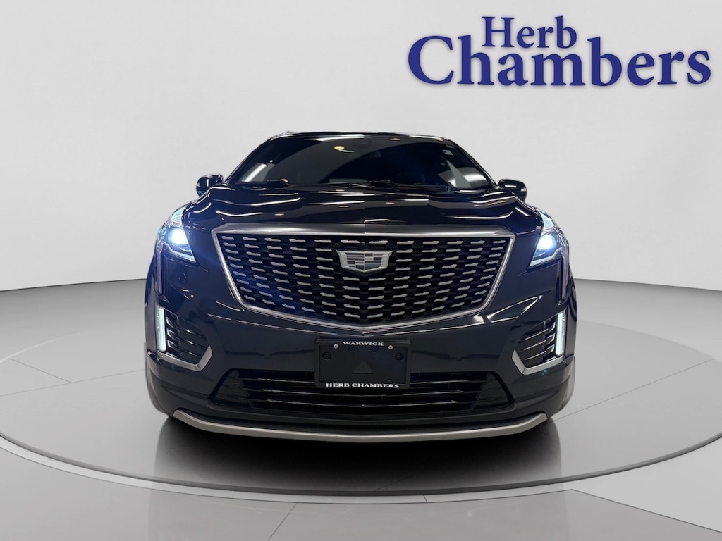 Certified 2022 CADILLAC XT5 Premium Luxury SUV
