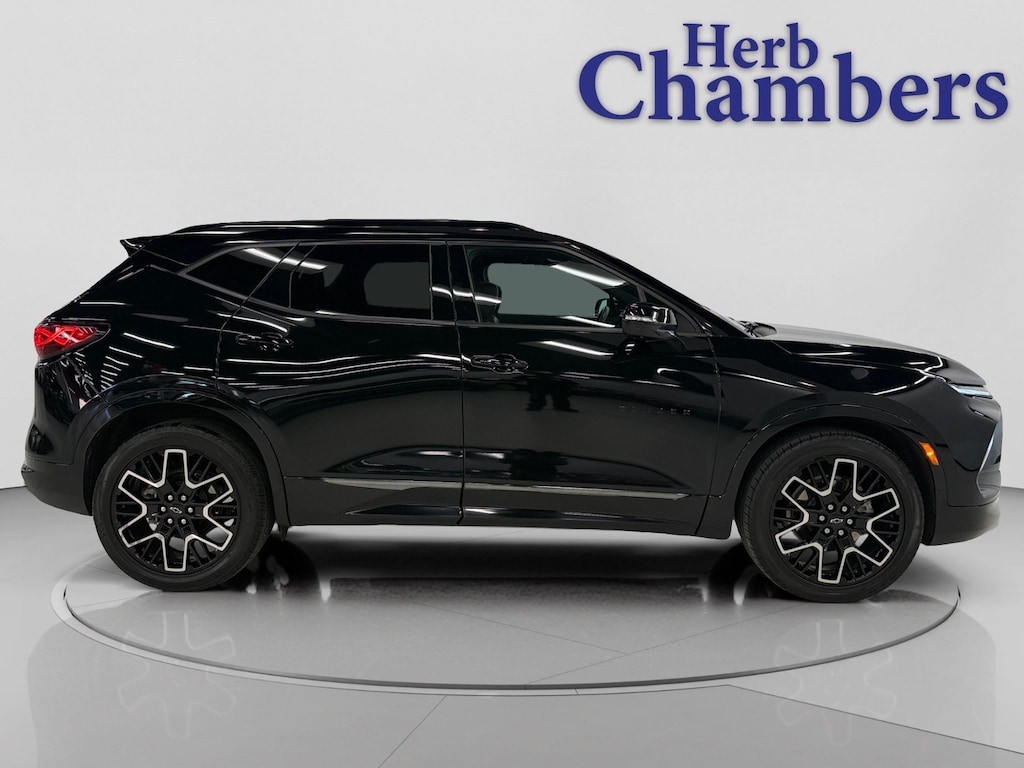 Used 2023 Chevrolet Blazer RS SUV