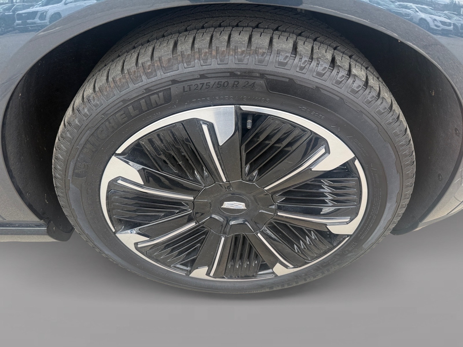 2025 Cadillac Escalade IQ Sport 1 - Photo 8