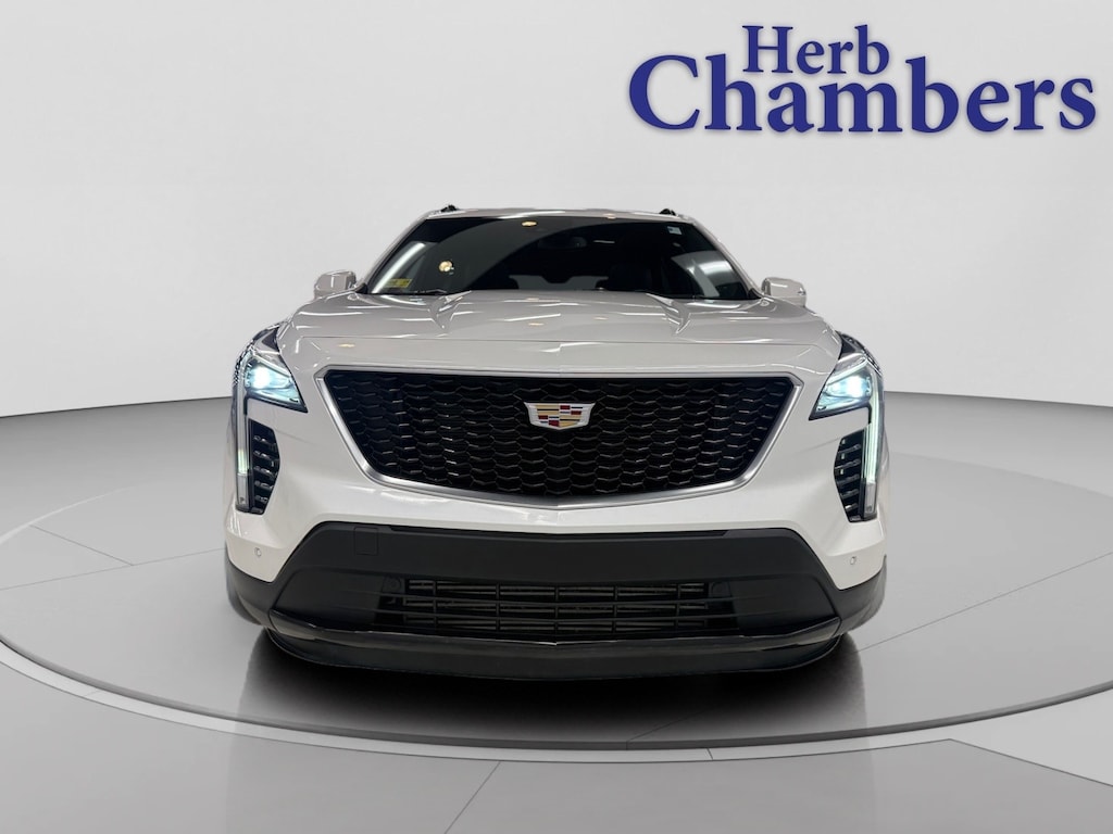 Used 2023 CADILLAC XT4 Sport SUV