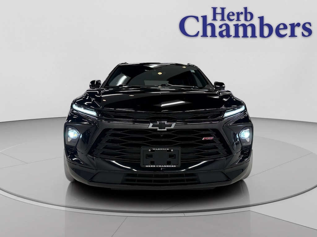 Used 2023 Chevrolet Blazer RS SUV