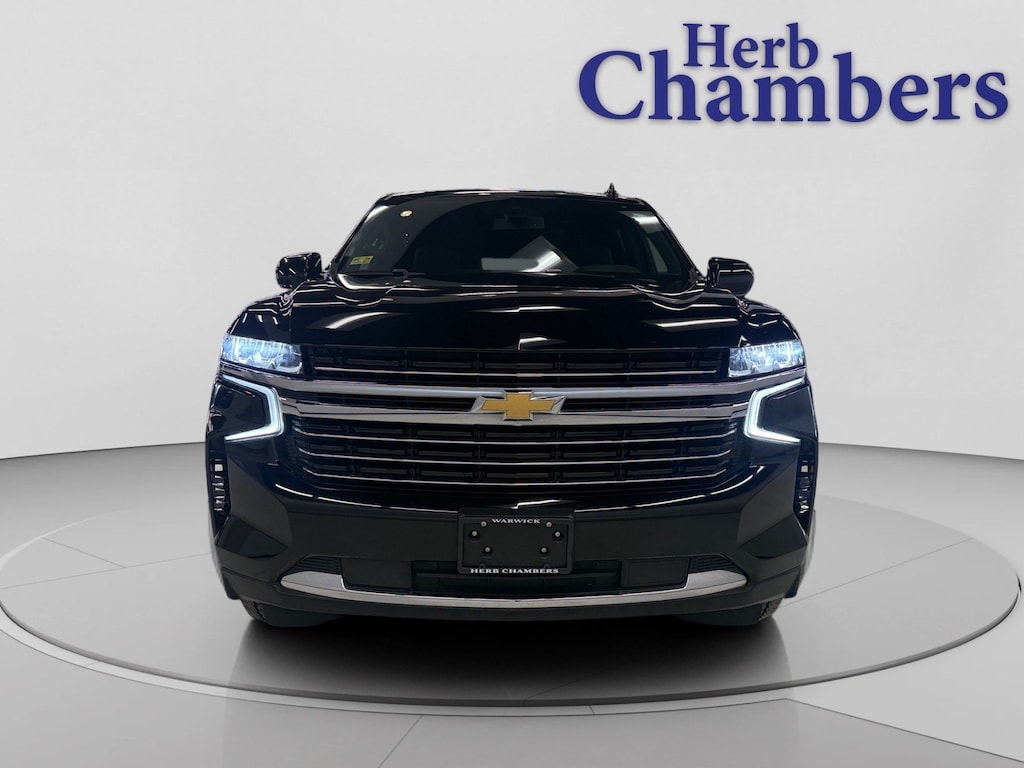 Used 2021 Chevrolet Suburban LT SUV