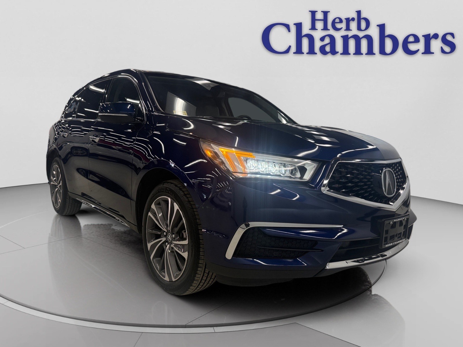 2019 Acura MDX SH-AWD with Technology Package