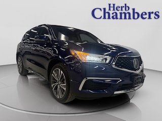 New 2019 Acura MDX for sale near you in Boston
