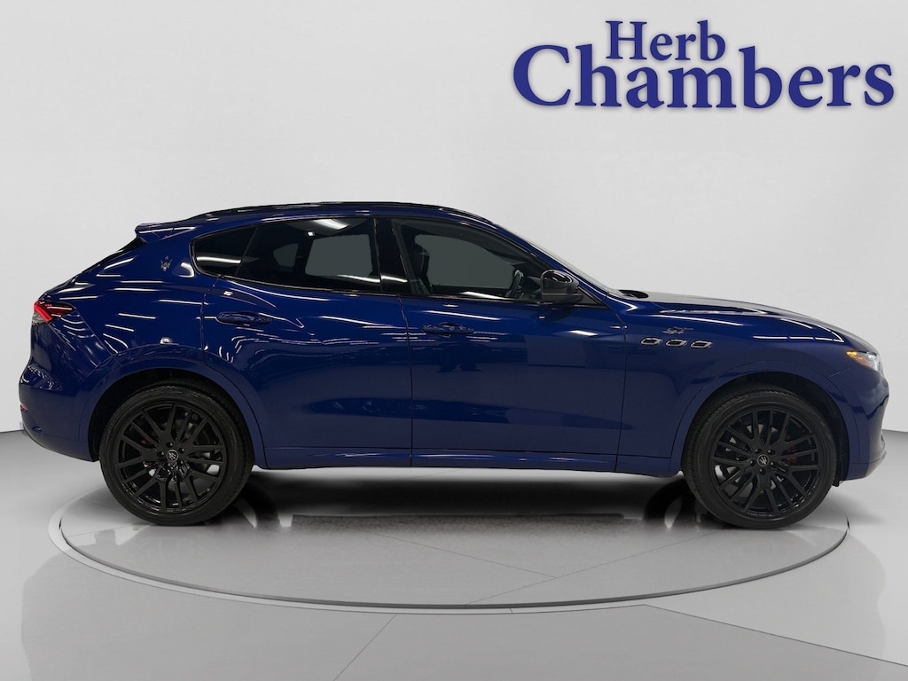 Used 2022 Maserati Levante GT SUV