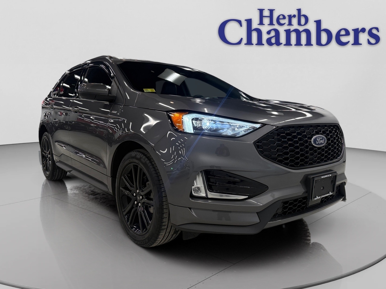 2022 Ford Edge ST-Line