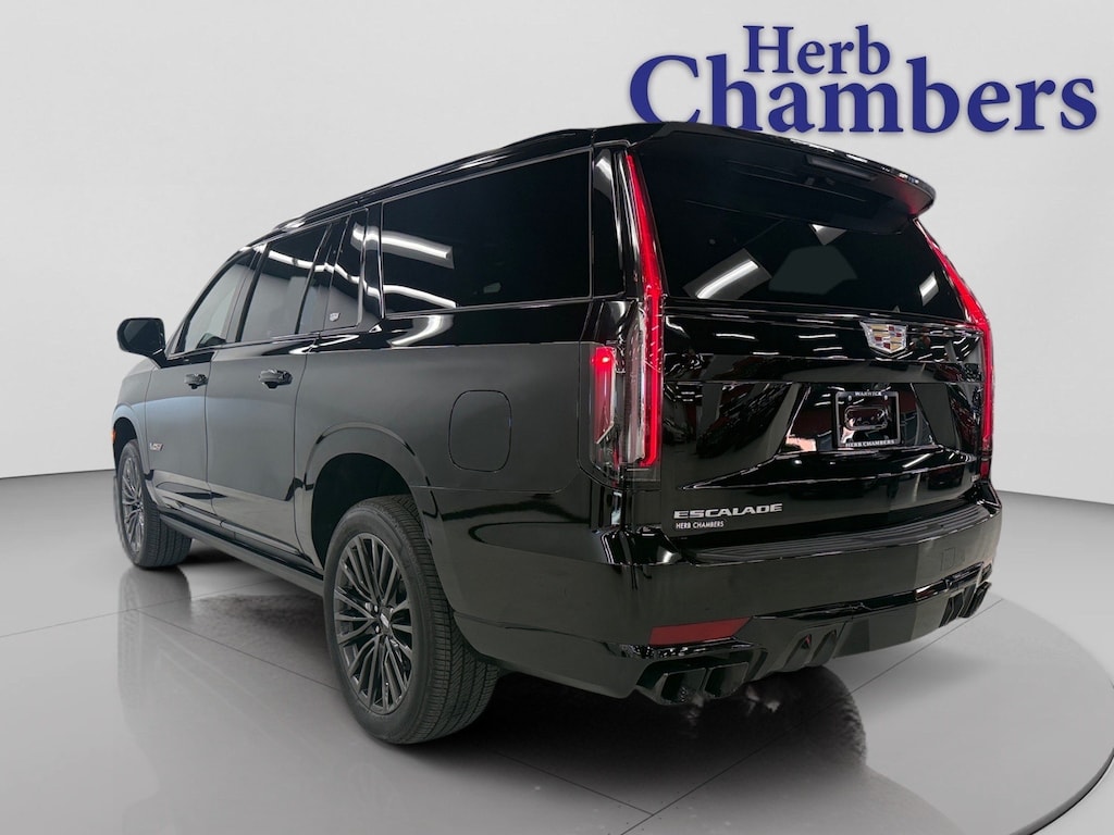 Certified 2023 CADILLAC Escalade ESV Escalade ESV-V SUV