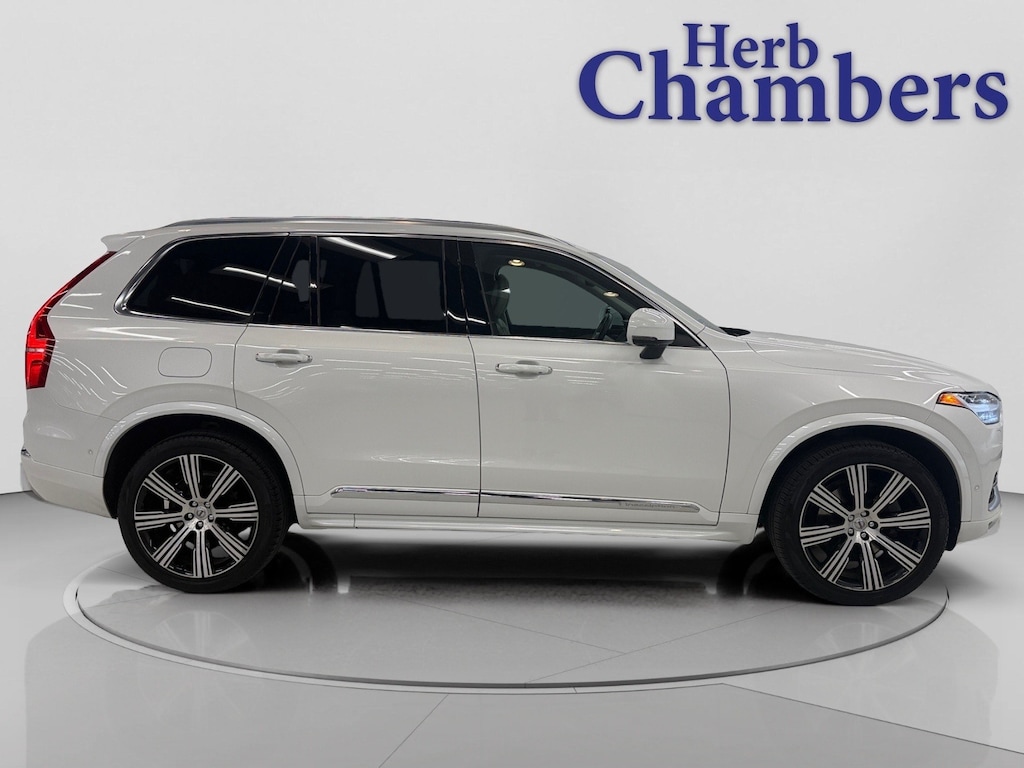 Used 2020 Volvo XC90 Inscription Utility