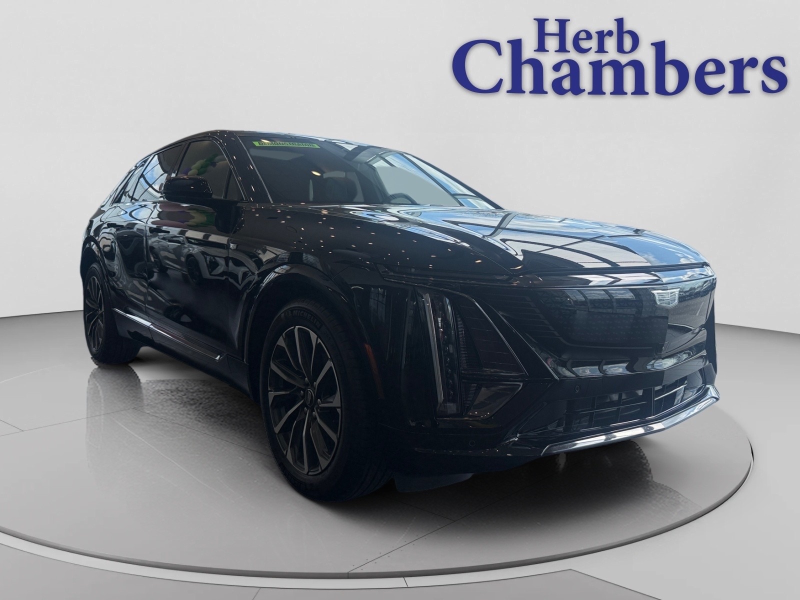 2025 Cadillac LYRIQ - Image 1
