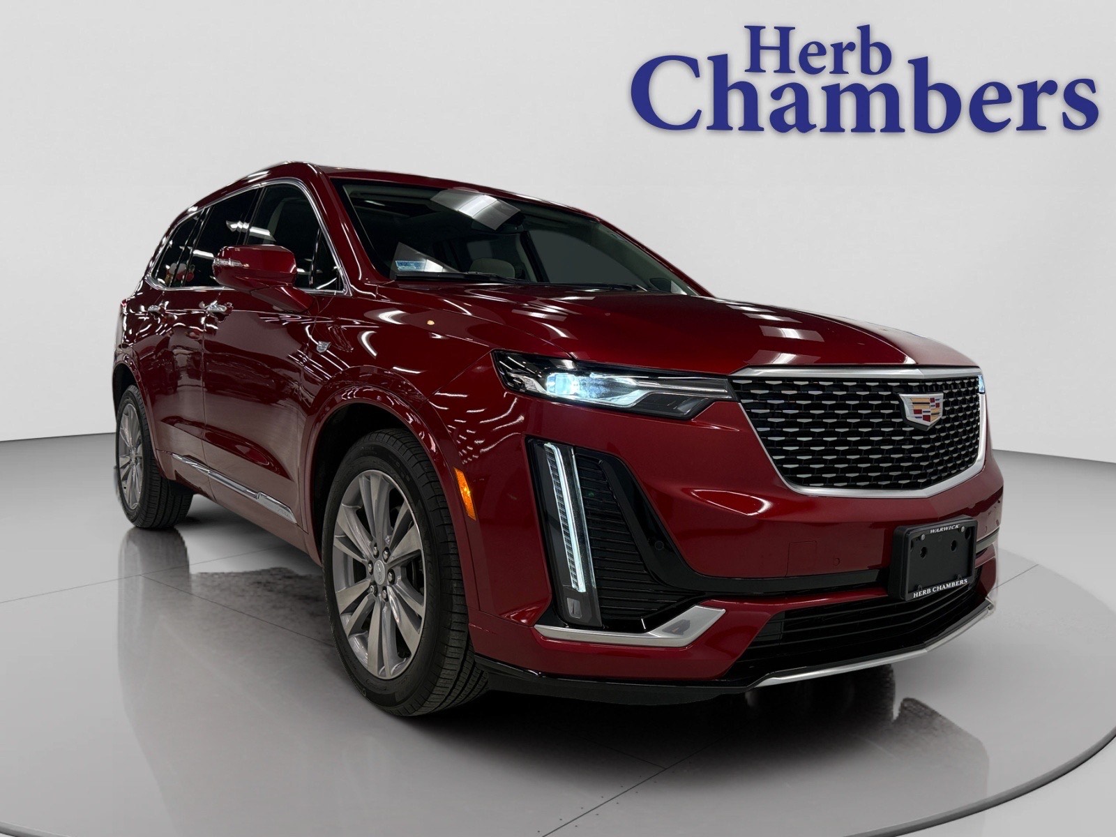 2024 Cadillac XT6 Premium Luxury's photo