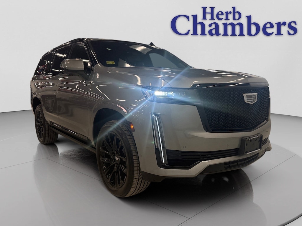 Used 2023 CADILLAC Escalade Sport Platinum SUV