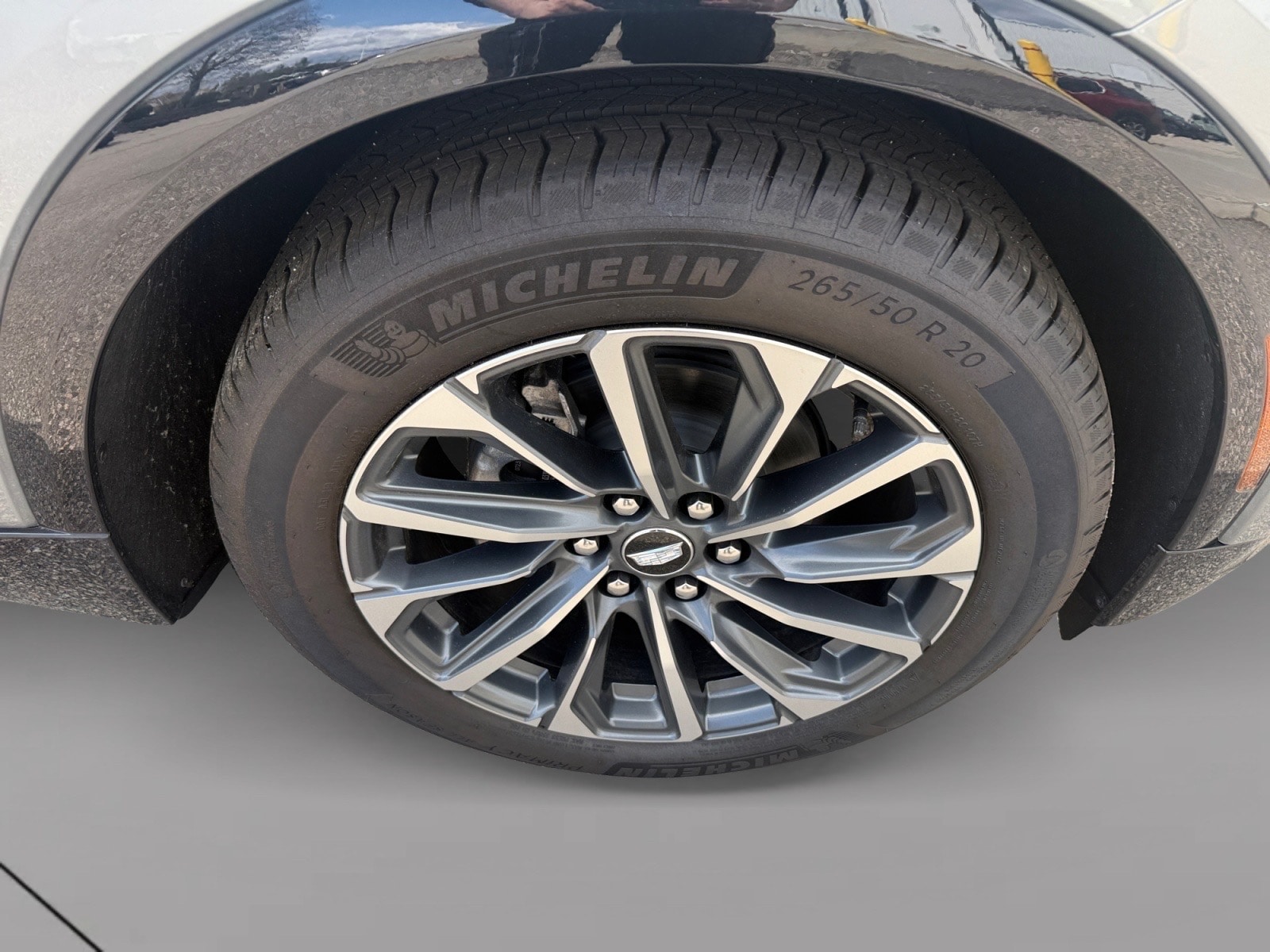2025 Cadillac LYRIQ Sport 1 - Photo 8