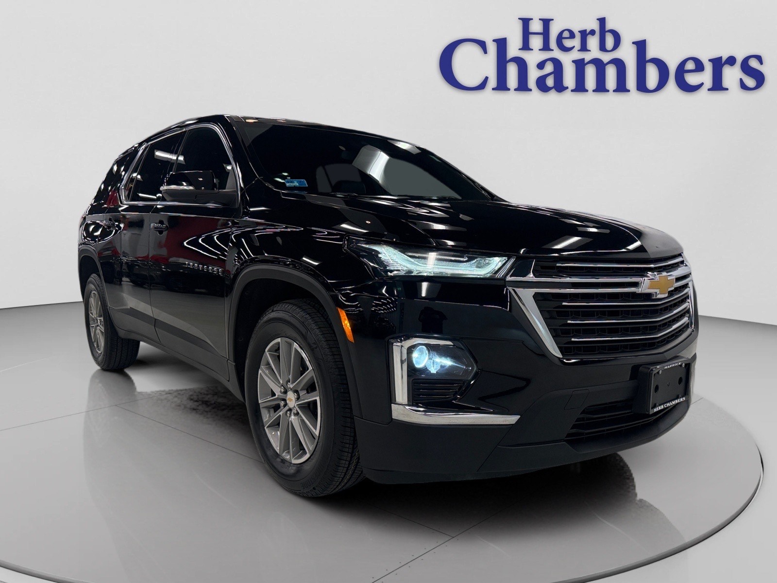 2022 Chevrolet Traverse 3LT's photo