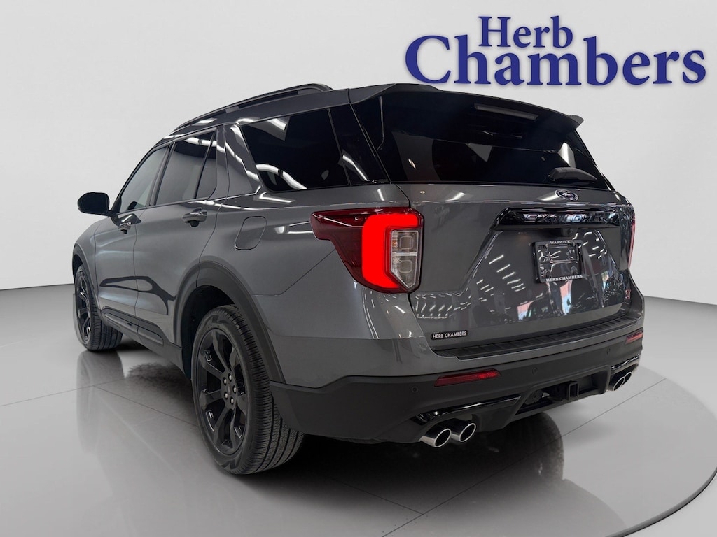 Used 2023 Ford Explorer ST SUV